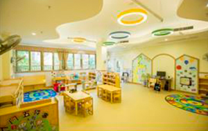 这6条攻略助你合理装修幼儿园！