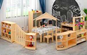 PG模拟器定制 | 2020幼教家具产品系列