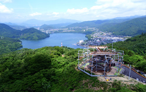 案例分享 | 日本相模湖度假村游乐森林