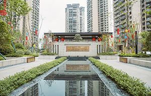 PG模拟器项目丨四川泸州合江经纬锦华园