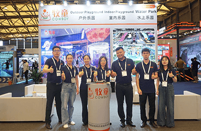 创新驱动，PG模拟器亮相2025上海IAAPA亚洲展，引领儿童游乐新体验